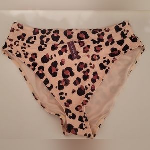 Adore Me High Cut Bikini Brief Size 1X